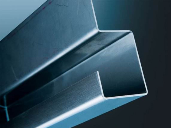 大型数控折弯加工1