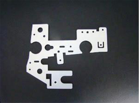 大型数控冲床加工1